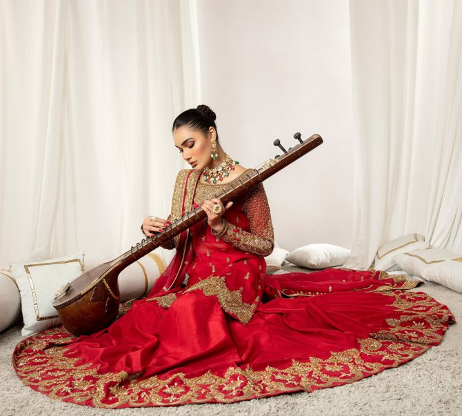 Bridal Lehnga