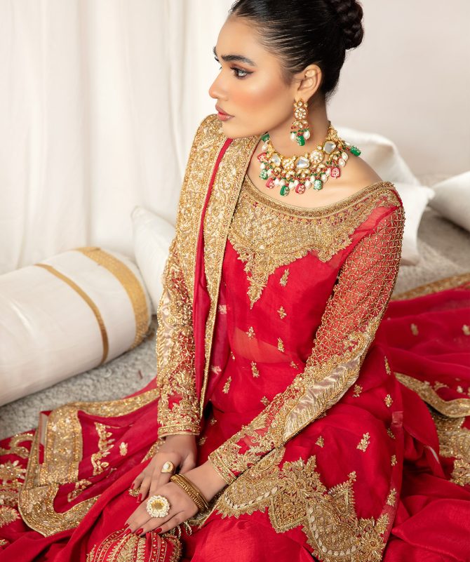 Bridal Lehnga