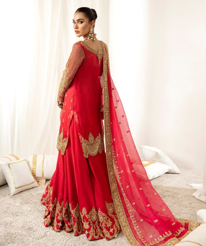 Bridal Lehnga