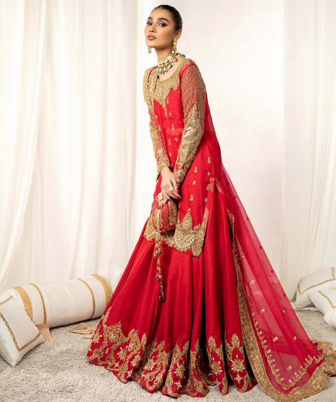 Bridal Lehnga