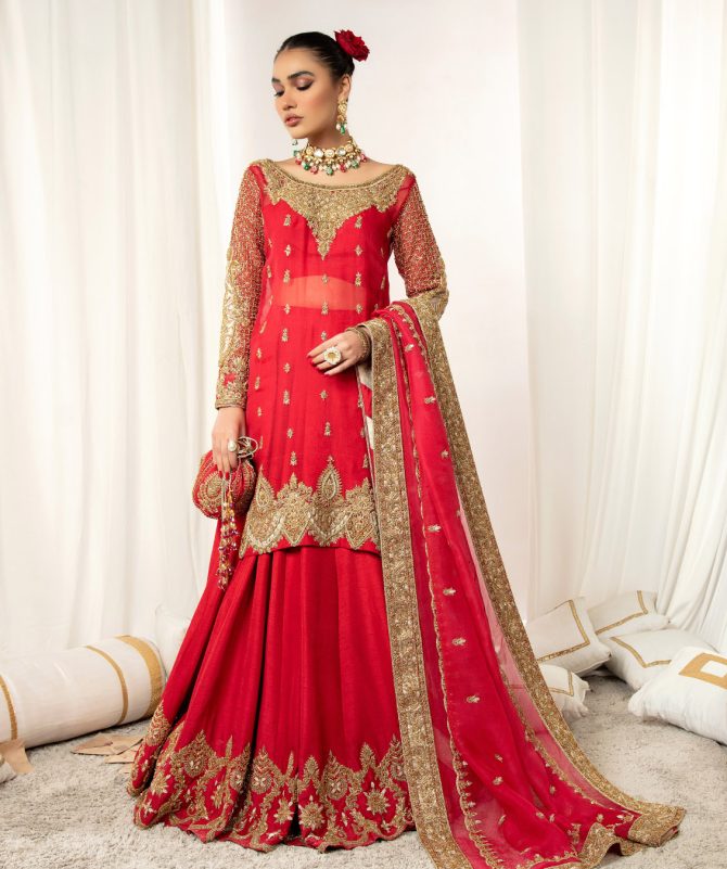 Bridal Lehnga