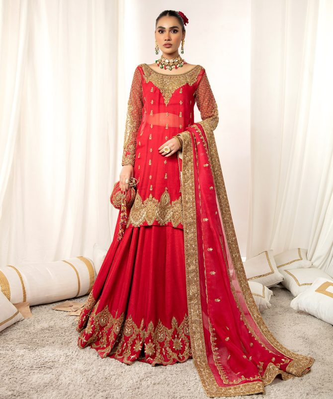 Bridal Lehnga