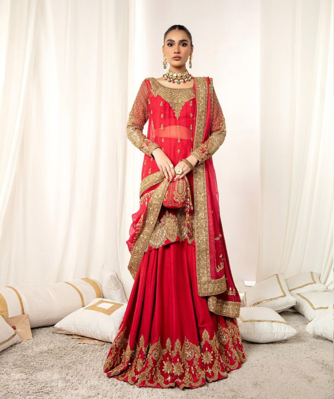 Bridal Lehnga