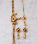 RAJHWADI FANCY CHOKAR SET