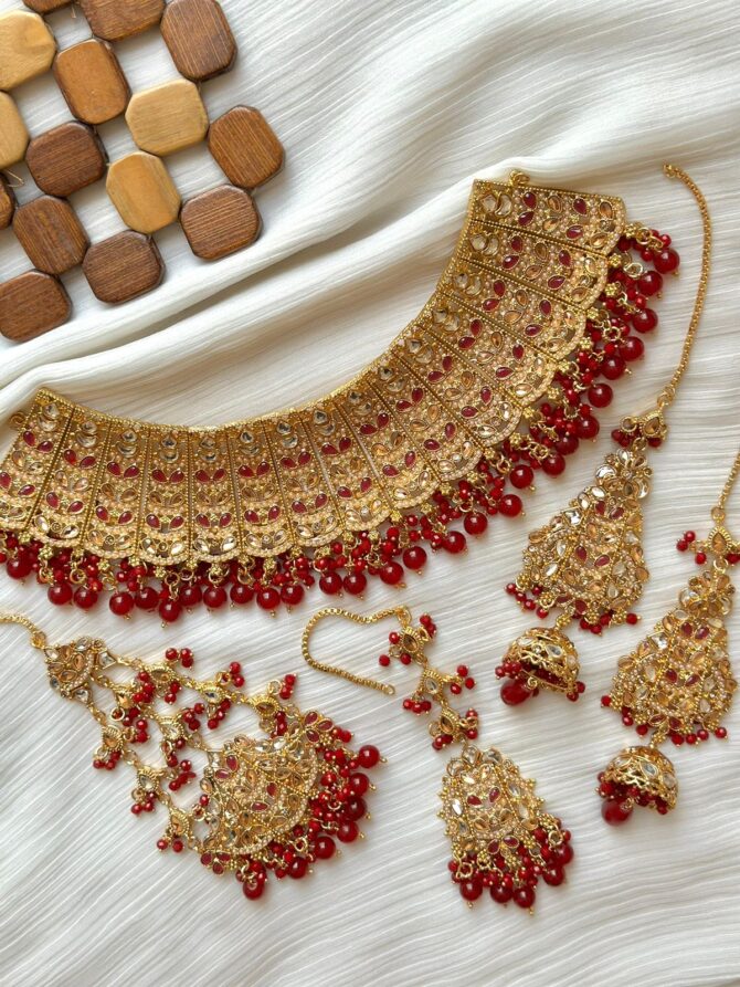 BRIDAL SET