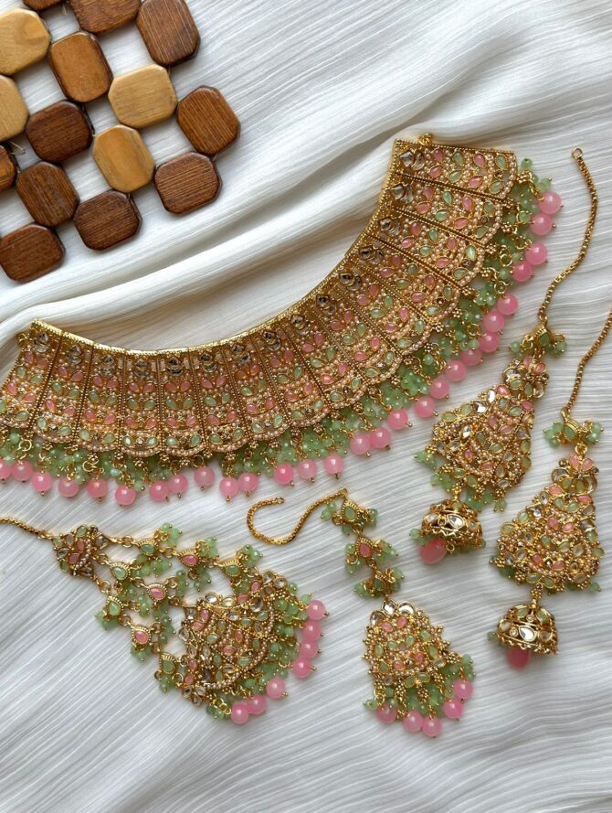 BRIDAL SET