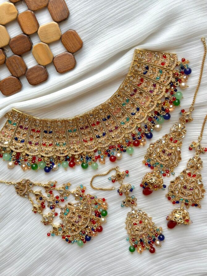 BRIDAL SET
