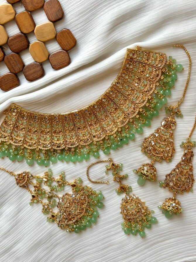 BRIDAL SET