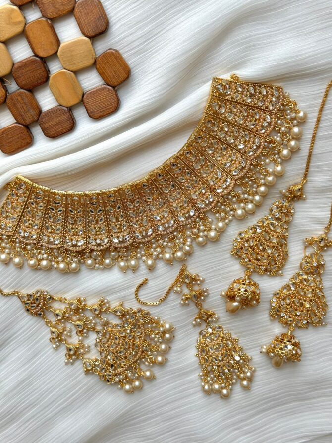BRIDAL SET