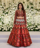 Digital Printed Lehnga.