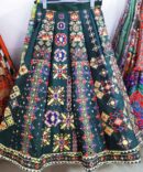 Digital Printed Lehnga.
