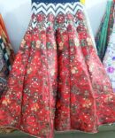 Digital Printed Lehnga.