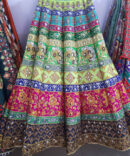 Digital Printed Lehnga.