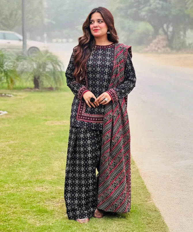 Printed 3Piece
