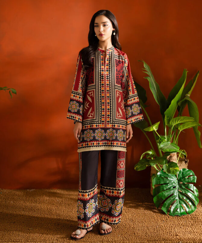 2PC Printed