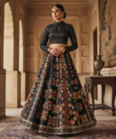 Digital Printed Lehnga.