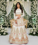 Digital Printed Lehnga.