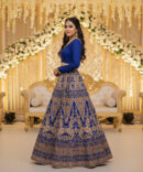Digital Printed Lehnga.